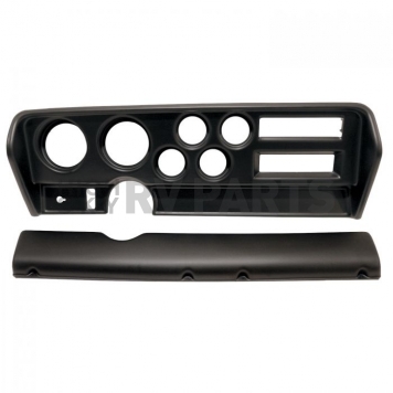 AutoMeter Direct Fit Dash Panel - 1970-72 Pontiac GTO - 2915