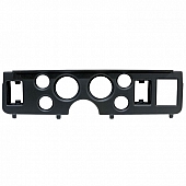 AutoMeter Direct Fit Dash Panel - 1979-86 Ford Mustang - 2917