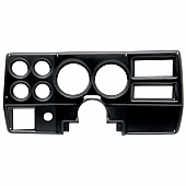AutoMeter Direct Fit Dash Panel - 1984-87 Chevy/ GMC Truck - 2923