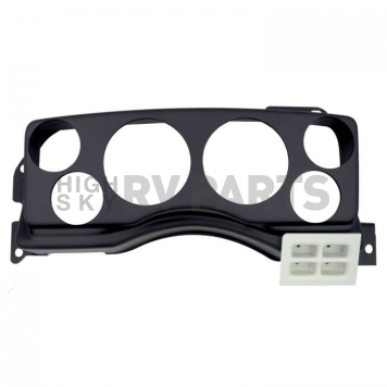 AutoMeter Direct Fit Dash Panel - 1987-89 Mustang Fox Body - 2924