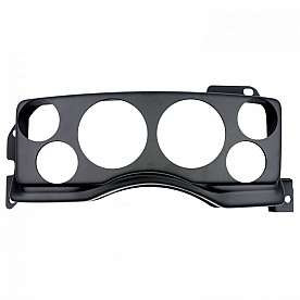 AutoMeter Direct Fit Dash Panel - 1990-93 Mustang Fox Body - 2927
