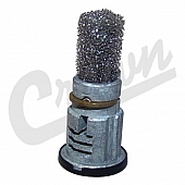 Crown Automotive Glovebox Lock Cylinder - 4874919
