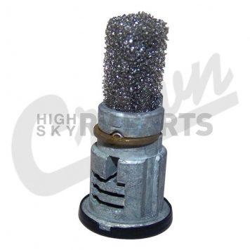 Crown Automotive Glovebox Lock Cylinder - 4874919