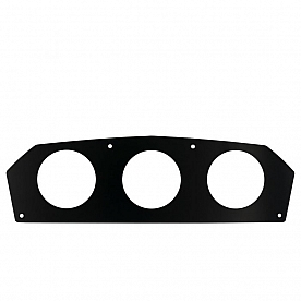 AutoMeter Direct Fit Dash Panel for 2012 -18 Can-Am Maverick Commander - 5398