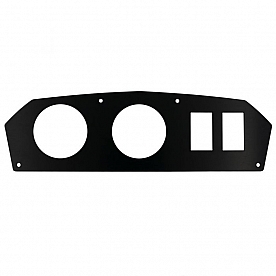 AutoMeter Direct Fit Dash Panel for Can-Am Maverick Commander - 5399