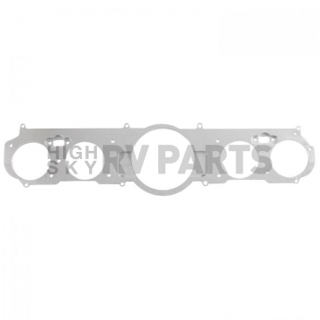 AutoMeter Direct Fit Dash Panel Gauge Mount for 1965-66 Mustang - 7035