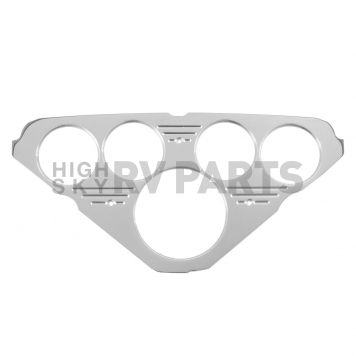AutoMeter Direct Fit Dash Panel Gauge Mount for 1955-59 Chevy Truck - 7036
