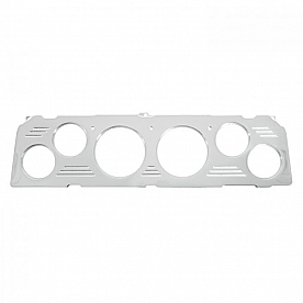 AutoMeter Direct Fit Dash Panel - 1964-66 Chevy Truck - 7043