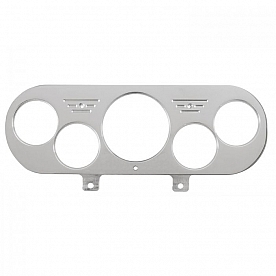 AutoMeter Direct-Fit Dash Panel - 1962-65 Chevrolet Nova - 7044