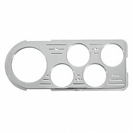 AutoMeter Direct Fit Dash Panel Gauge Mount for 1948-50 Ford Truck - 7046