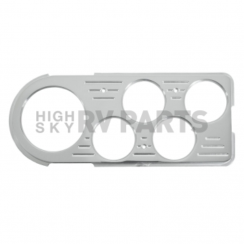 AutoMeter Direct Fit Dash Panel Gauge Mount for 1948-50 Ford Truck - 7046