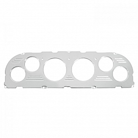 AutoMeter Direct Fit Dash Panel Gauge Mount for 1960-63 Chevy Pickup - 7047