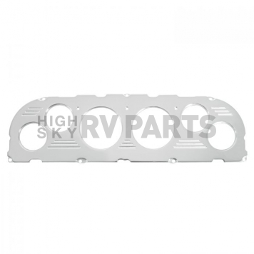 AutoMeter Direct Fit Dash Panel Gauge Mount for 1960-63 Chevy Pickup - 7047