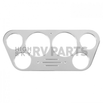 AutoMeter Direct Fit Dash Panel Gauge Mount 53-55 Ford Truck - 7048