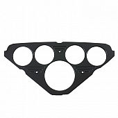AutoMeter Direct Fit Dash Panel for 1955-59 Chevy Truck - 7049