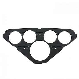 AutoMeter Direct Fit Dash Panel for 1955-59 Chevy Truck - 7049
