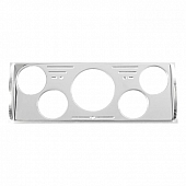AutoMeter Direct-Fit Dash Panel - 1940-46 Chevy Truck - 7057