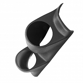 AutoMeter A-Pillar Dual Gauge Pod - Nissan Skyline - 23904