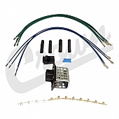 Crown Automotive Blower Motor Resistor Kit - 4864957K