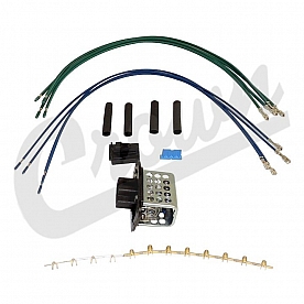 Crown Automotive Blower Motor Resistor Kit - 4864957K