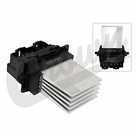 Crown Automotive Blower Motor Module - 4885482AC