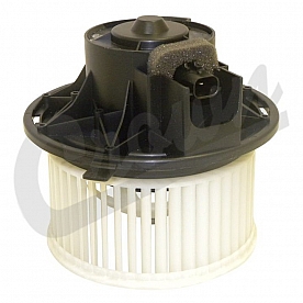 Crown Automotive Air Conditioning And Heater Blower Motor - 5139720AA
