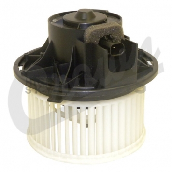 Crown Automotive Air Conditioning And Heater Blower Motor - 5139720AA