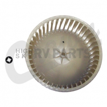Crown Automotive Heater Blower Wheel - 56000174