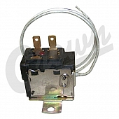 Crown Automotive Heater Control Switch - 56002688