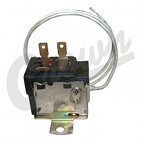 Crown Automotive Heater Control Switch - 56002688
