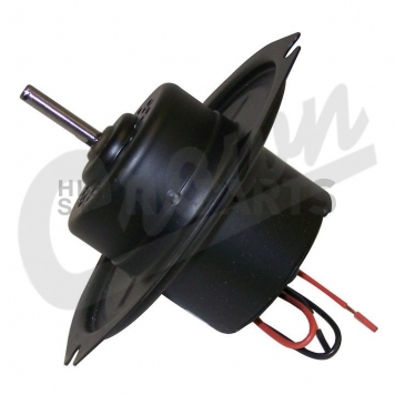 Crown Automotive Air Conditioning And Heater Blower Motor - 56002858