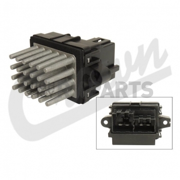 Crown Automotive Blower Motor Module - 68029736AA