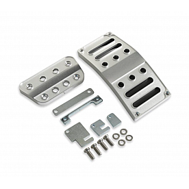 Drake Automotive Pedal Billet Aluminum - 5R3Z-2457-9735A