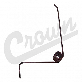 Crown Automotive Accelerator Pedal Return Spring - 52078168