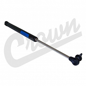 Crown Automotive Liftgate Glass Support - 55136761AB