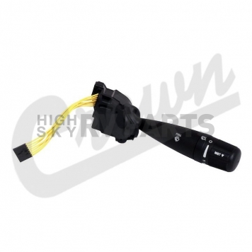 Crown Automotive Windshield Wiper Switch - 68003214AD