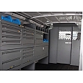 Van Storage System Kit