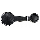 Help! By Dorman Window Crank Handle - Metal Crank With Plastic Knob - 76968