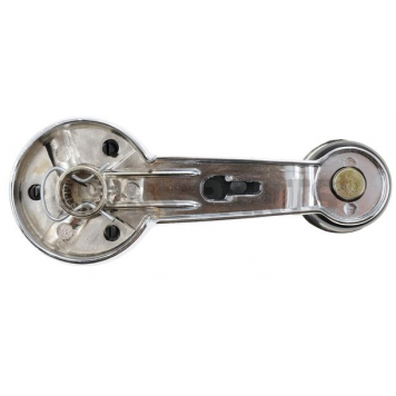 Help! By Dorman Window Crank Handle - Metal Crank With Plastic Knob - 76968-1