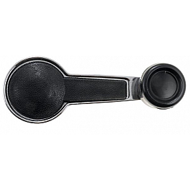 Help! By Dorman Window Crank Handle - Metal Crank With Plastic Knob - 76968