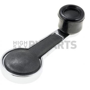 Help! By Dorman Window Crank Handle - Metal Crank With Plastic Knob - 76968-2