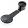 Help! By Dorman Window Crank Handle - Metal Crank With Plastic Knob - 76968