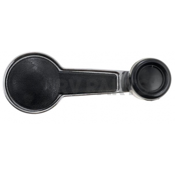 Help! By Dorman Window Crank Handle - Metal Crank With Plastic Knob - 76968
