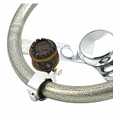 American Shifter Company Steering Wheel Knob 15680