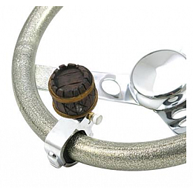 American Shifter Company Steering Wheel Knob 15680