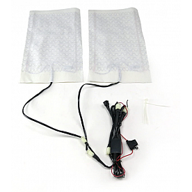 AutoLoc Seat Heater 9654