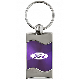 Automotive Gold Key Chain 3075FOCPUR