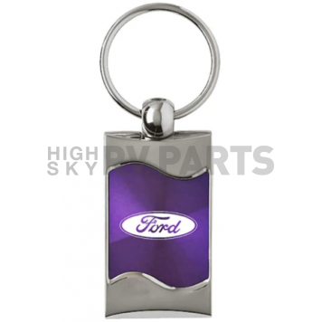 Automotive Gold Key Chain 3075FOCPUR