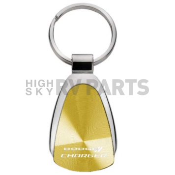 Automotive Gold Key Chain KCGOLDCHG