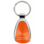 Automotive Gold Key Chain KCORACHA